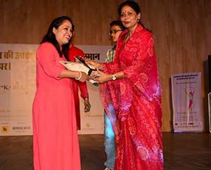 Rajasthan Women Achievers Award