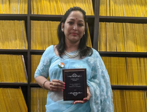 Bharti Singh Chauhan, Founder PraveenLata Sansthan Makes India Proud at Facebook HQ by being recognized as Exceptional Women across South Asia